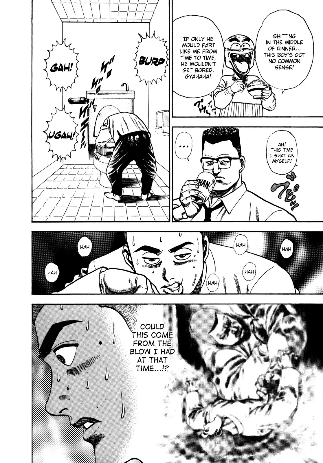 Koukou Tekken-den Tough Chapter 10.019 158